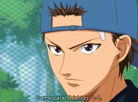 Assistir The Prince of Tennis  Episódio 111 - O Gênio Kenta Fuji