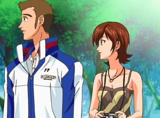 Assistir The Prince of Tennis  Episódio 114 - Ryoma está indo!