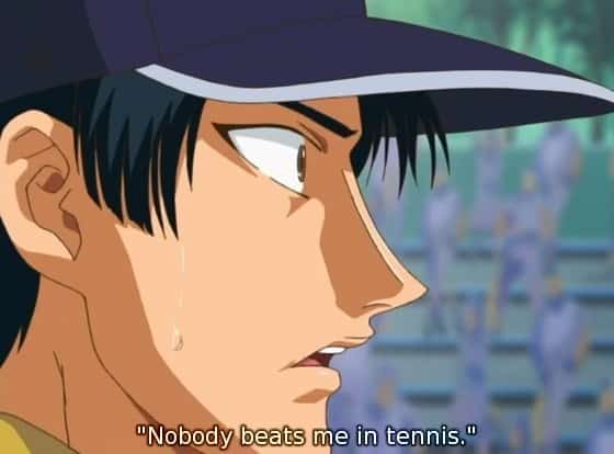 Assistir The Prince of Tennis  Episódio 128 - Conclusão! Qual dos dois vencerá?