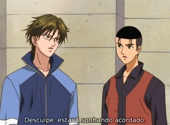 Assistir The Prince of Tennis  Episódio 130 - Queremos ver o Tezuka