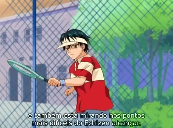 Assistir The Prince of Tennis  Episódio 131 - Nunca Desista