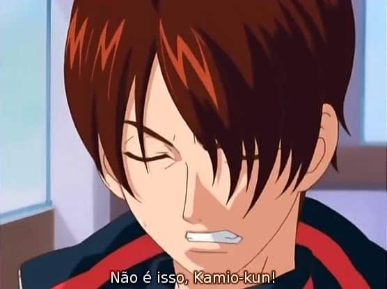 Assistir The Prince of Tennis  Episódio 138 - Ryoma contra Kirihara! Além da Fúria do Combate