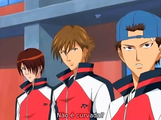 Assistir The Prince of Tennis  Episódio 139 - O renascer de Kiyosumi Sengoku