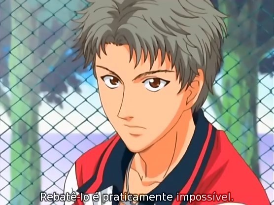 Assistir The Prince of Tennis  Episódio 140 - Bem-vindo de volta, Kunimitsu Tezuka