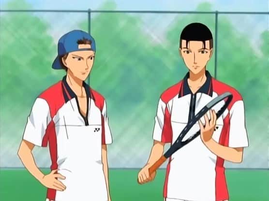 Assistir The Prince of Tennis  Episódio 142 - O Garoto que veio da América