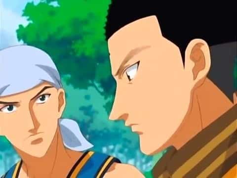 Assistir The Prince of Tennis  Episódio 143 - A Escolha de Tezuka