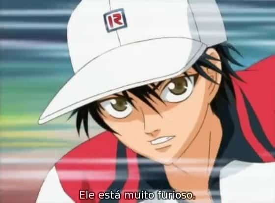 Assistir The Prince of Tennis  Episódio 158 - O confronto tão esperado – Ryoma vs Kevin