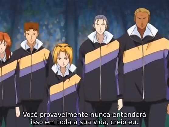 Assistir The Prince of Tennis  Episódio 160 - Jogo e jogo