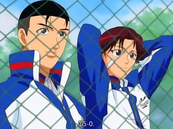 Assistir The Prince of Tennis  Episódio 169 - Sentimentos indecisos