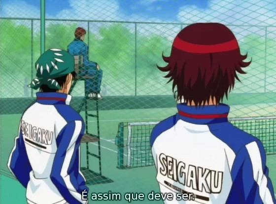 Assistir The Prince of Tennis  Episódio 170 - Seja apaixonado, Echizen!