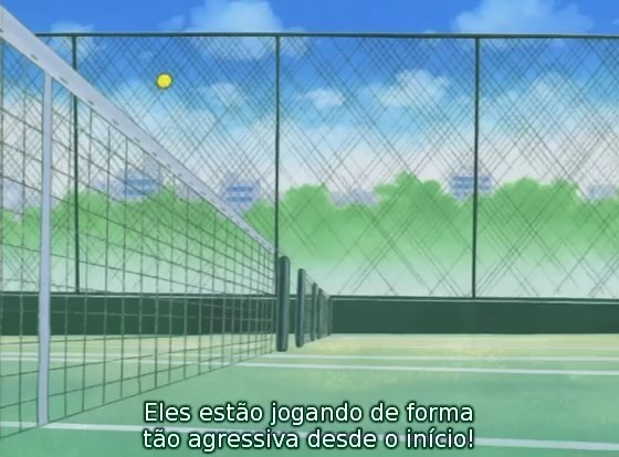 Assistir The Prince of Tennis  Episódio 174 - Tezuka Kunimitsu Vs. Fuji Syusuke