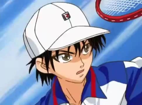 Assistir The Prince of Tennis  Episódio 18 - A Carta de Amor