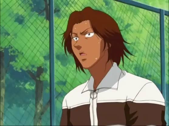 Assistir The Prince of Tennis  Episódio 32 - A Tática de Eiji