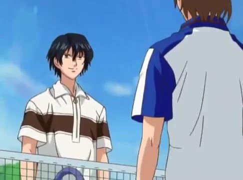 Assistir The Prince of Tennis  Episódio 35 - O Voleio B