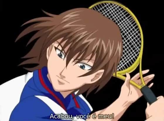 Assistir The Prince of Tennis  Episódio 36 - O Voleio Shusuke Fuji, o Irmão Mais Velho