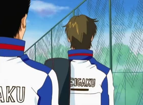 Assistir The Prince of Tennis  Episódio 41 - Confusão!