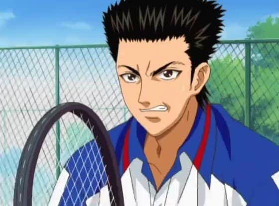 Assistir The Prince of Tennis  Episódio 43 - Sengoku, o Sortudo