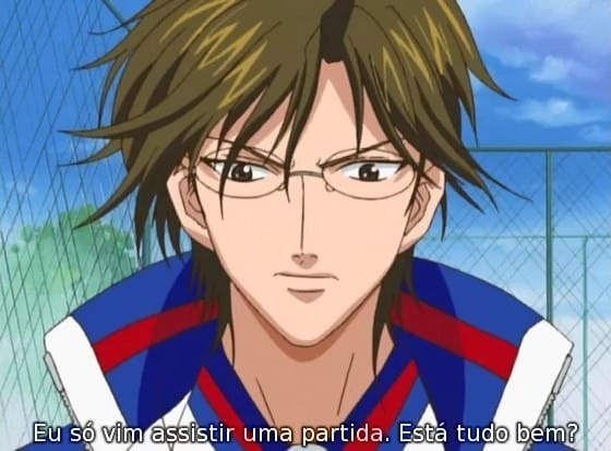 Assistir The Prince of Tennis  Episódio 49 - Outro Tipo de Jogo