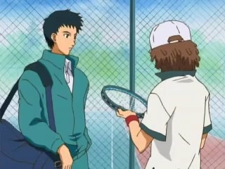 Assistir The Prince of Tennis  Episódio 55 - O Jogo Cerrado de Hyoutei