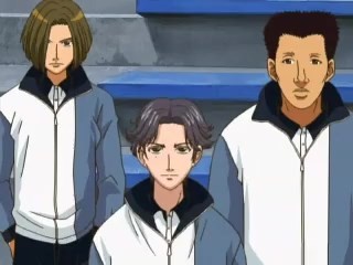 Assistir The Prince of Tennis  Episódio 58 - A Pior Dupla