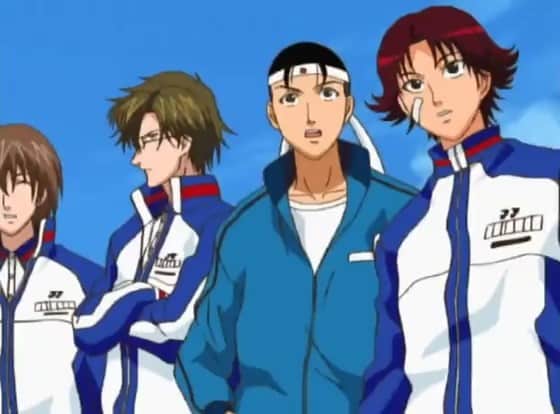 Assistir The Prince of Tennis  Episódio 60 - Potência x Potência