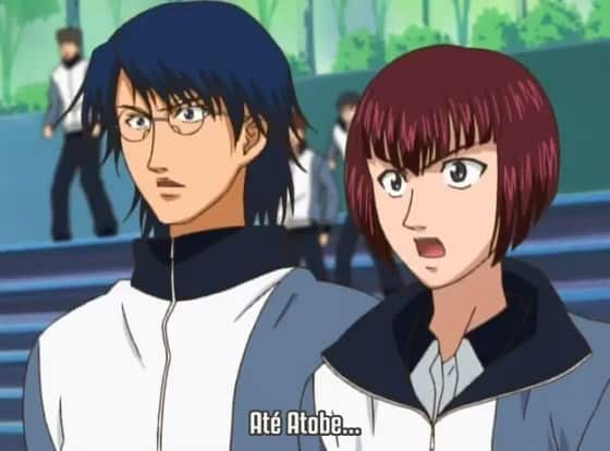 Assistir The Prince of Tennis  Episódio 65 - Seja um Pilar da Seigaku