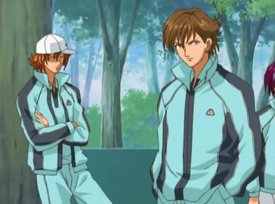 Assistir The Prince of Tennis  Episódio 79 - Formação