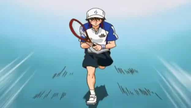 Assistir The Prince of Tennis  Episódio 84 - mpulso Profundo