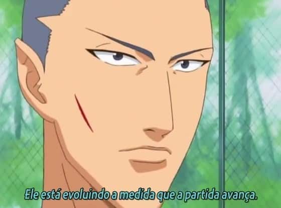 Assistir The Prince of Tennis  Episódio 85 - Depois do Jogo Mortal