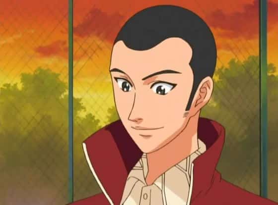 Assistir The Prince of Tennis  Episódio 91 - O Capitão da Secundária Hokaku