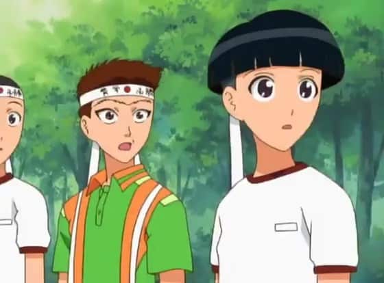 Assistir The Prince of Tennis  Episódio 93 - Lance Hadoukyuu