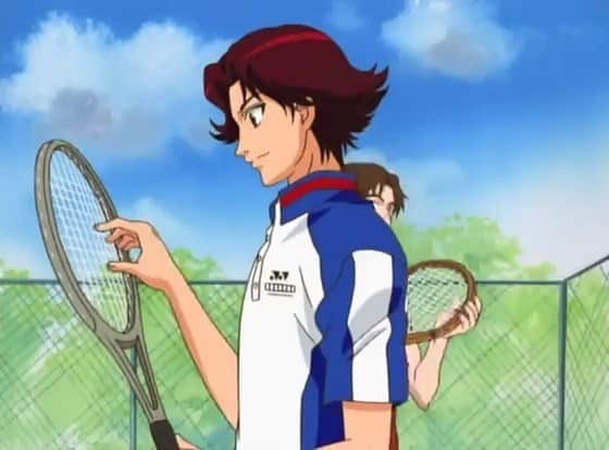 Assistir The Prince of Tennis  Episódio 94 - A técnica secreta de Kikumaru