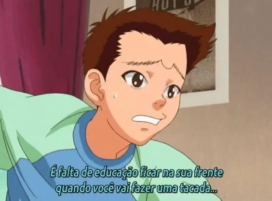 Assistir The Prince of Tennis  Episódio 98 - O Príncipe do Bilhar