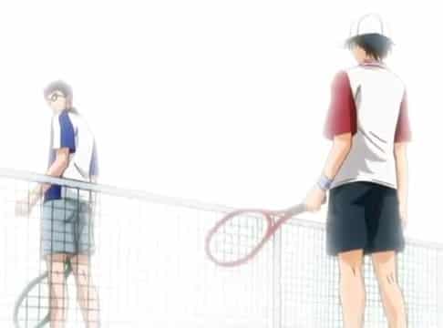 Assistir The Prince of Tennis Dublado Episódio 7 - Os Dois Ryoma