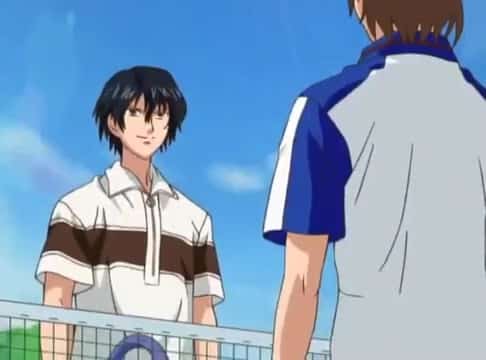 Assistir The Prince of Tennis Dublado Episódio 35 - O Voleio B