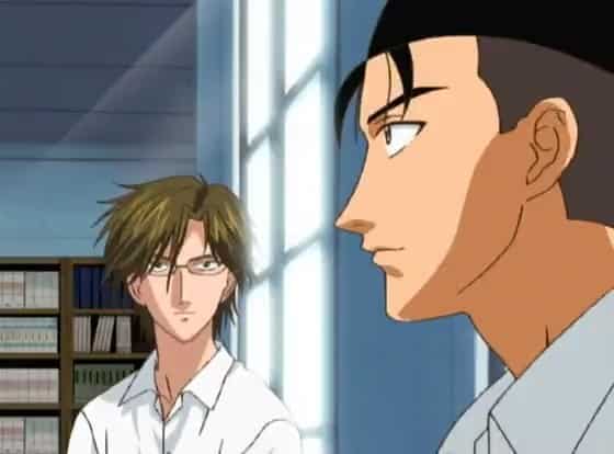 Assistir The Prince of Tennis Dublado Episódio 74 - Uma Mensagem Para Ryoma