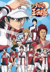 Assistir The Prince of Tennis Dublado Todos os Episódios  Online Completo