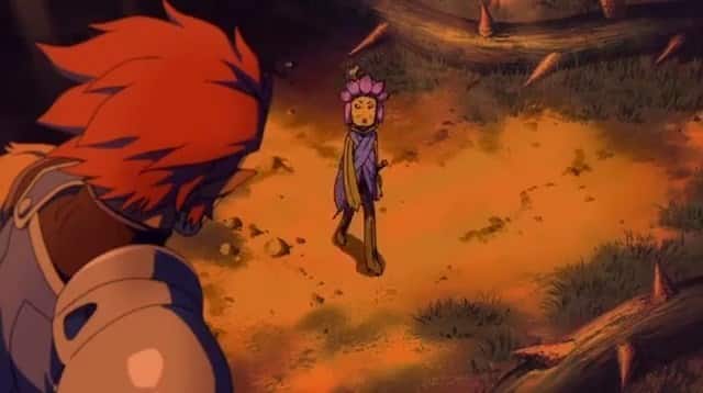 Assistir ThunderCats (2011) Dublado Episódio 4 - A Canção dos Petalars