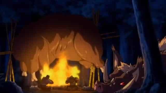 Assistir ThunderCats (2011) Dublado Episódio 5 - Velhos Amigos