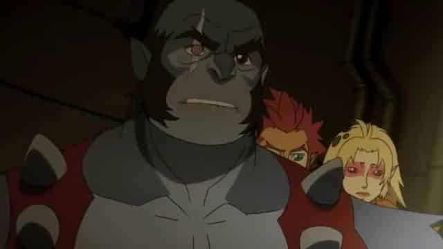 Assistir ThunderCats (2011) Dublado Episódio 9 - Berbils