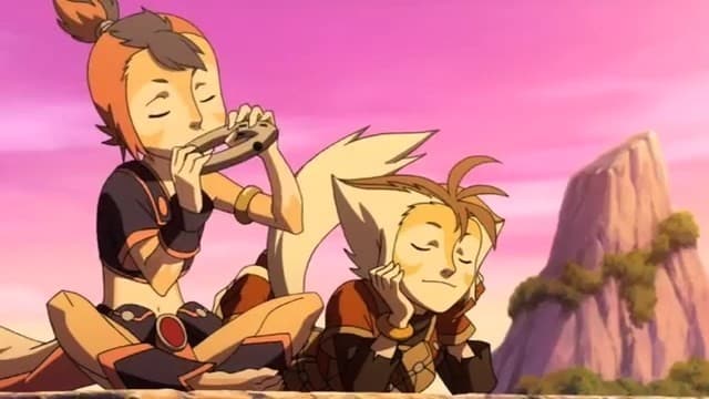 Assistir ThunderCats (2011) Dublado Episódio 10 - Visão Além do Alcance