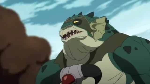 Assistir ThunderCats (2011) Dublado Episódio 13 - Entre Irmãos