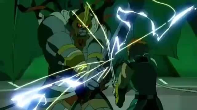 Assistir ThunderCats (2011) Dublado Episódio 26 - Além das Nuvens