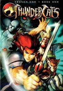 Assistir ThunderCats (2011)Dublado  Todos os Episódios  Online Completo