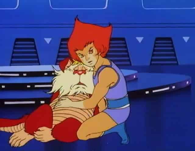 Assistir ThunderCats Dublado Episódio 1 - Êxodo