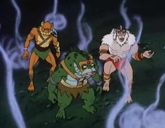 Assistir ThunderCats Dublado Episódio 2 - Aliança Profana