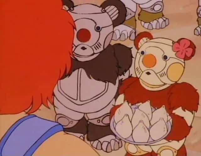 Assistir ThunderCats Dublado Episódio 3 - Berbils