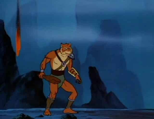 Assistir ThunderCats Dublado Episódio 4 - Os Escravos do Castelo Plun-Dar