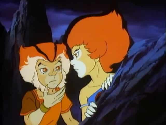 Assistir ThunderCats Dublado Episódio 106 - Dando Duro