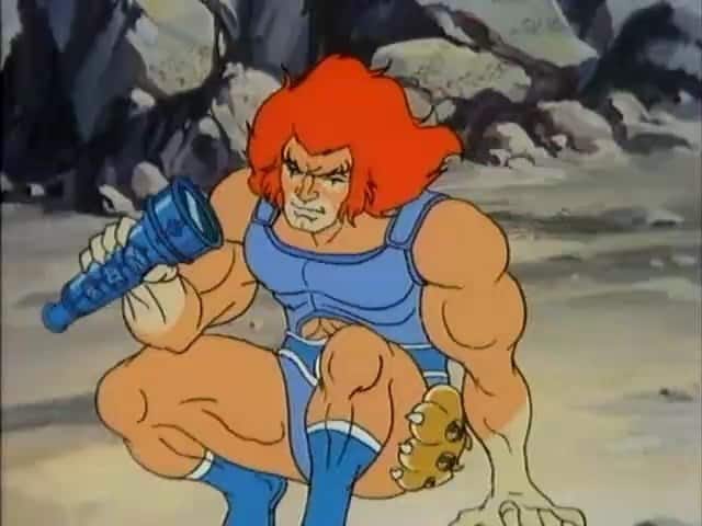 Assistir ThunderCats Dublado Episódio 107 - Thunderscópio